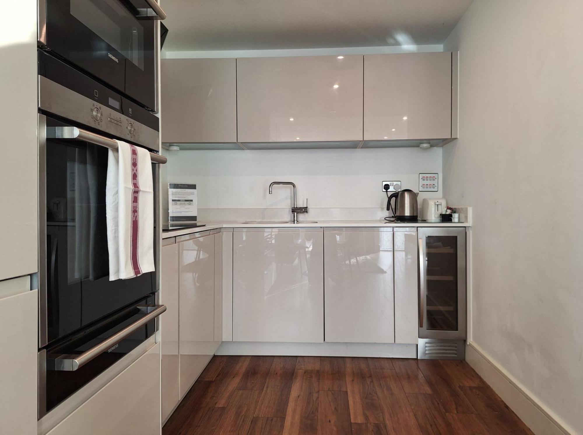 Apartamento Still Life Aldgate Deluxe Londres