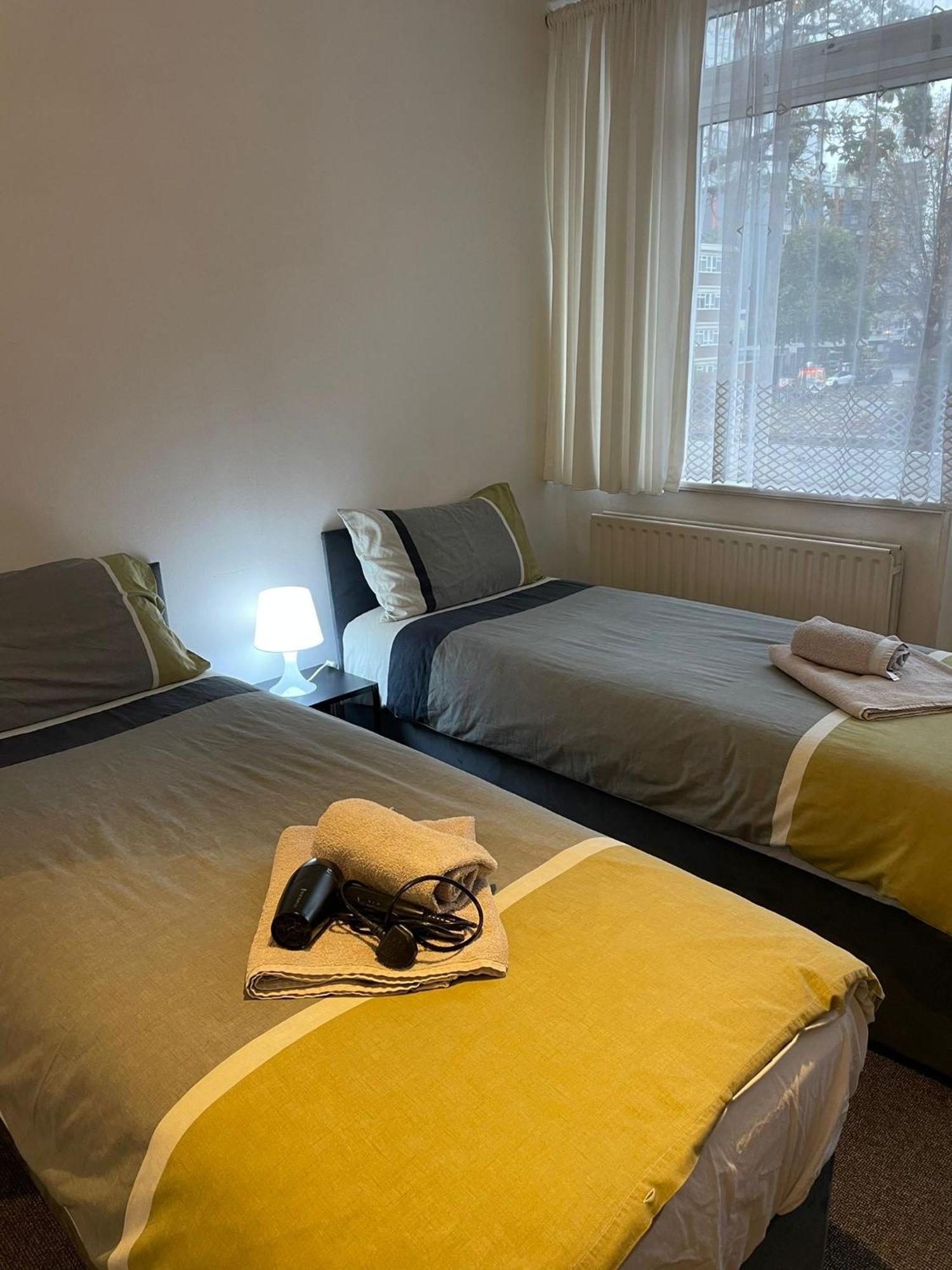 London City Apartment Appartement *