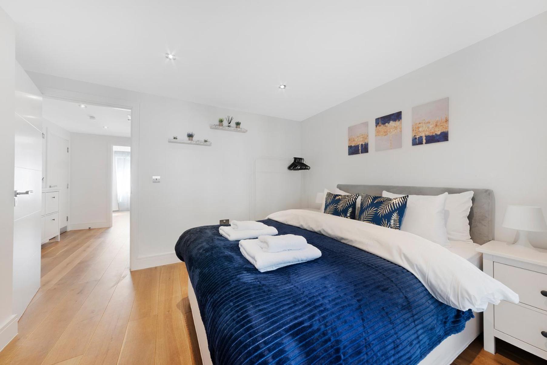 Hermitage Road By Morethanstays Apartamento *