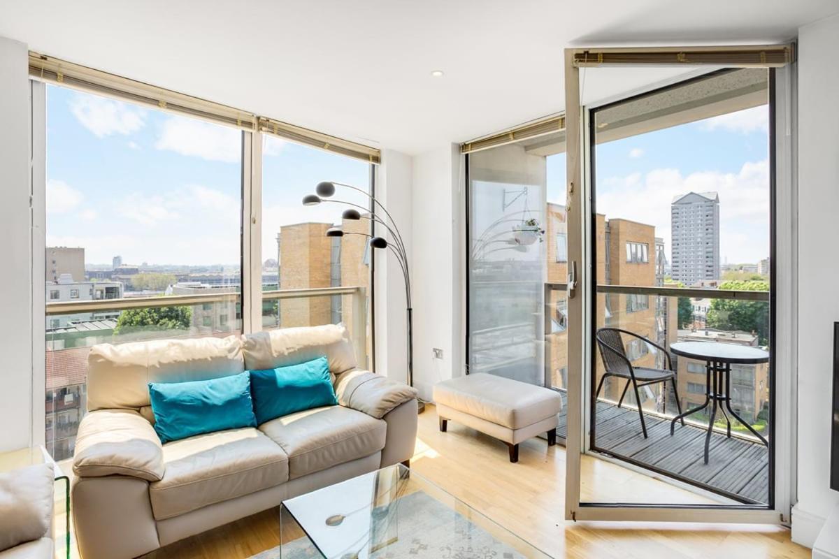 Panoramic 3-bed Oasis * Londres