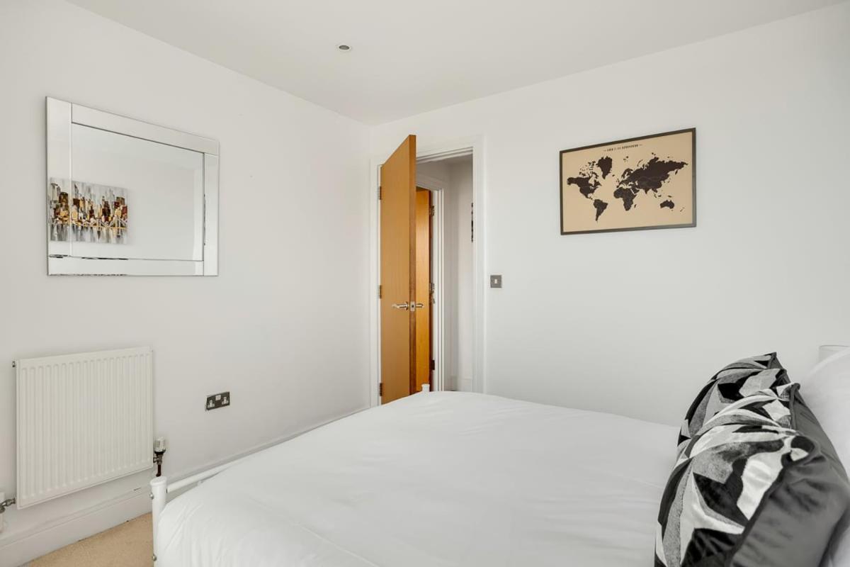 Appartement Panoramic 3-bed Oasis