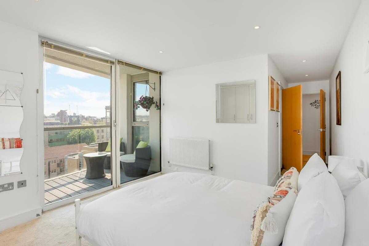 Panoramic 3-bed Oasis Appartement Londres