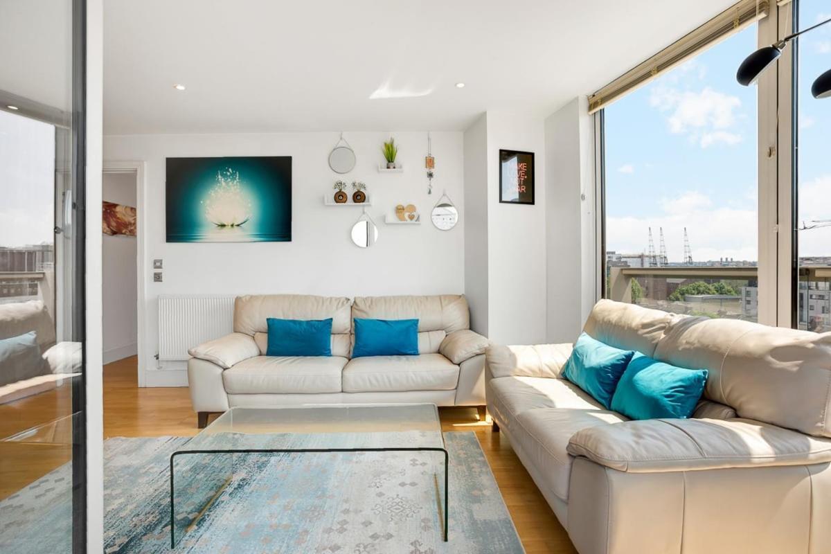 Panoramic 3-bed Oasis Appartement