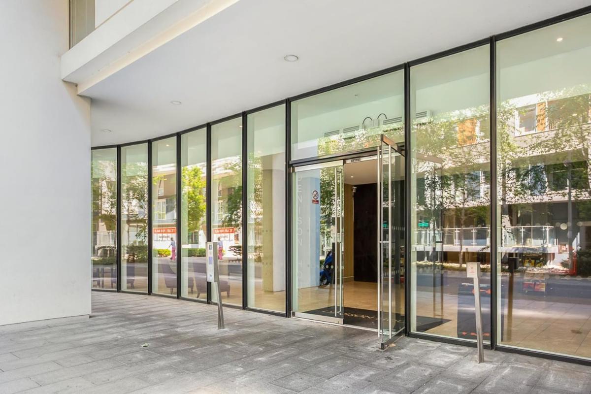 Panoramic 3-bed Oasis Appartement Londres