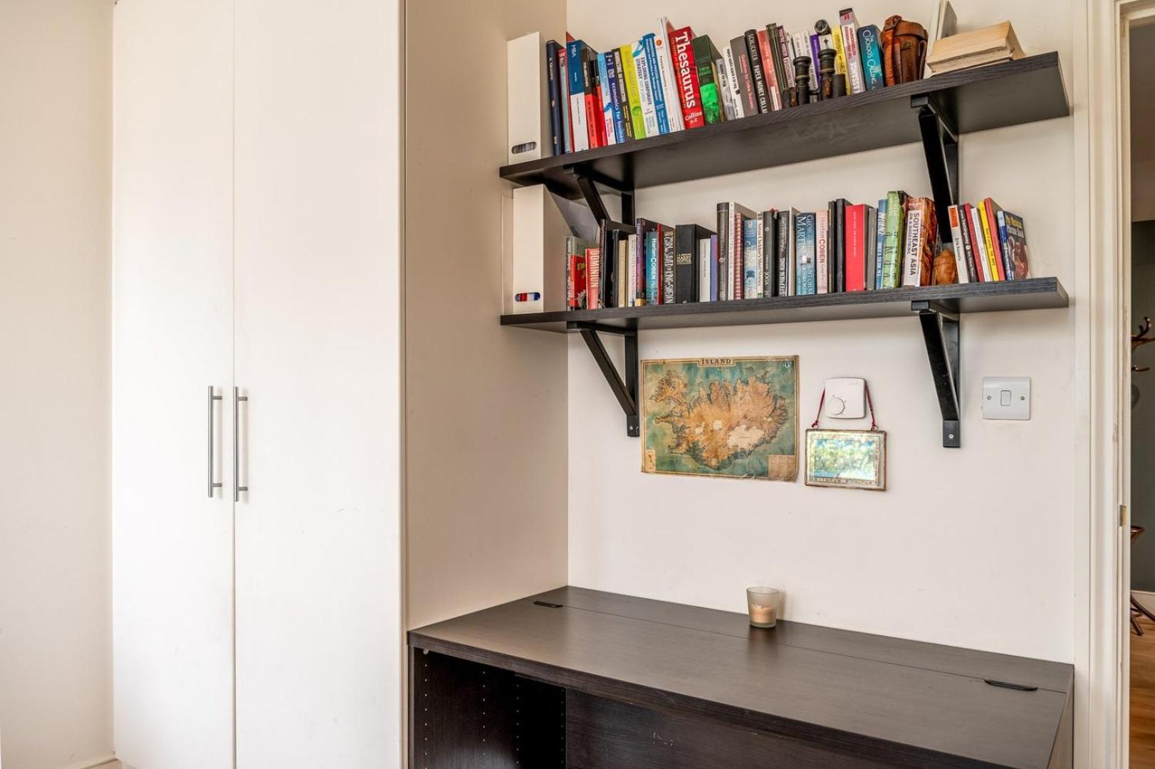 Apartamento Bright & Spacious Battersea Flat *