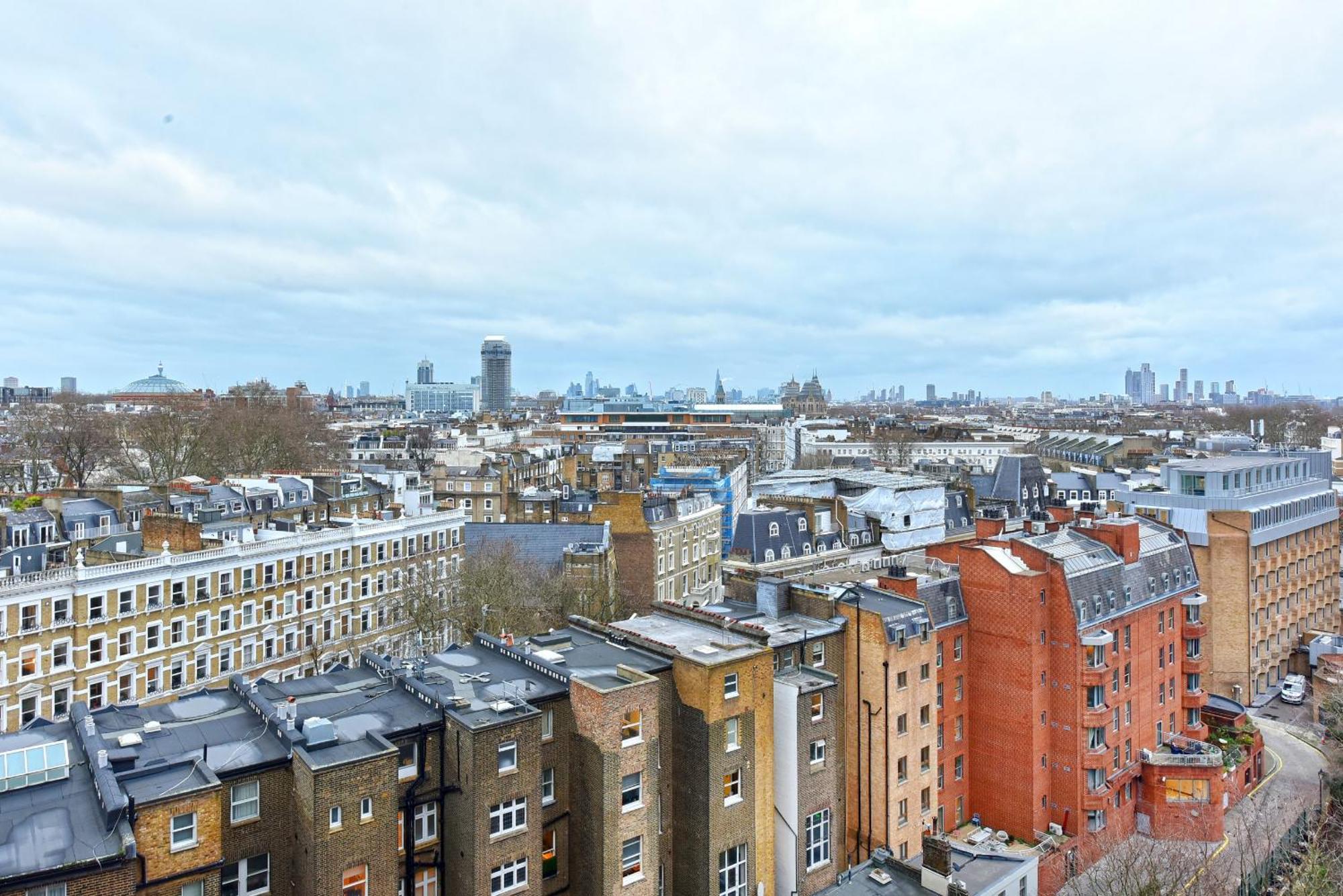 Choice - South Kensington - Gloucester Road Apartamento *