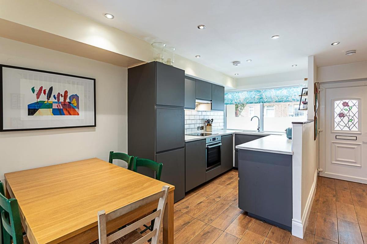 Terraced Bermondsey House Holiday home
