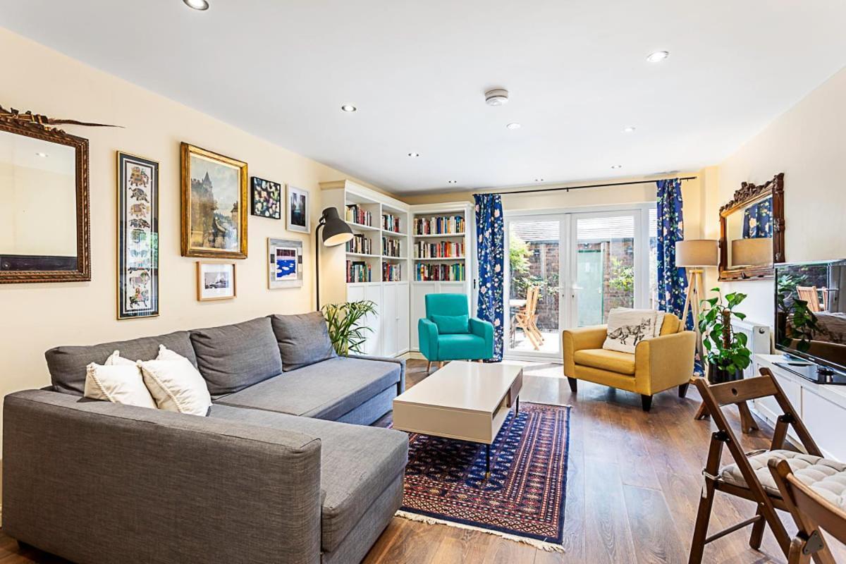 Terraced Bermondsey House Holiday home