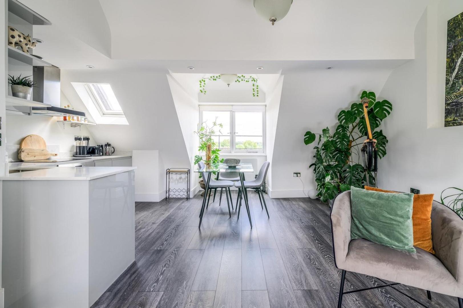 Gorgeous Hampstead Flat Appartement Londres