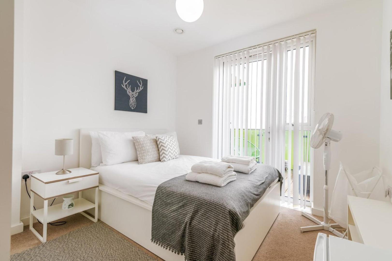 Gorgeous Wembley Flat London