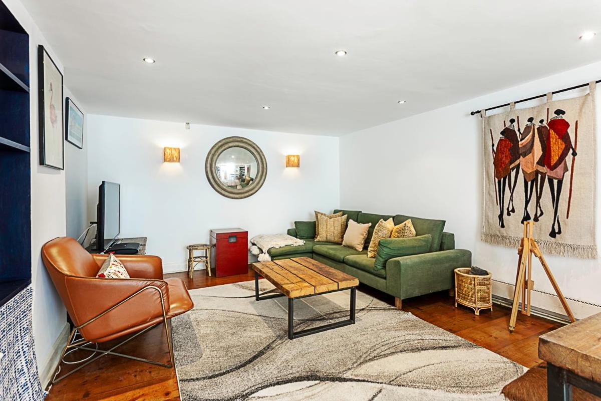 Style Three Bedroom House London