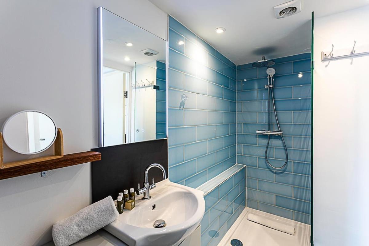 Terraced Bermondsey House * London