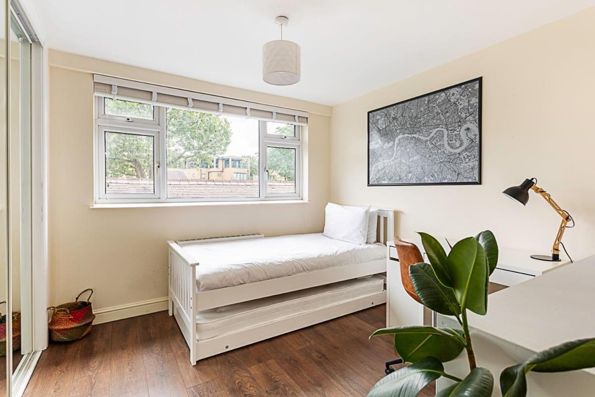 Terraced Bermondsey House Holiday home London