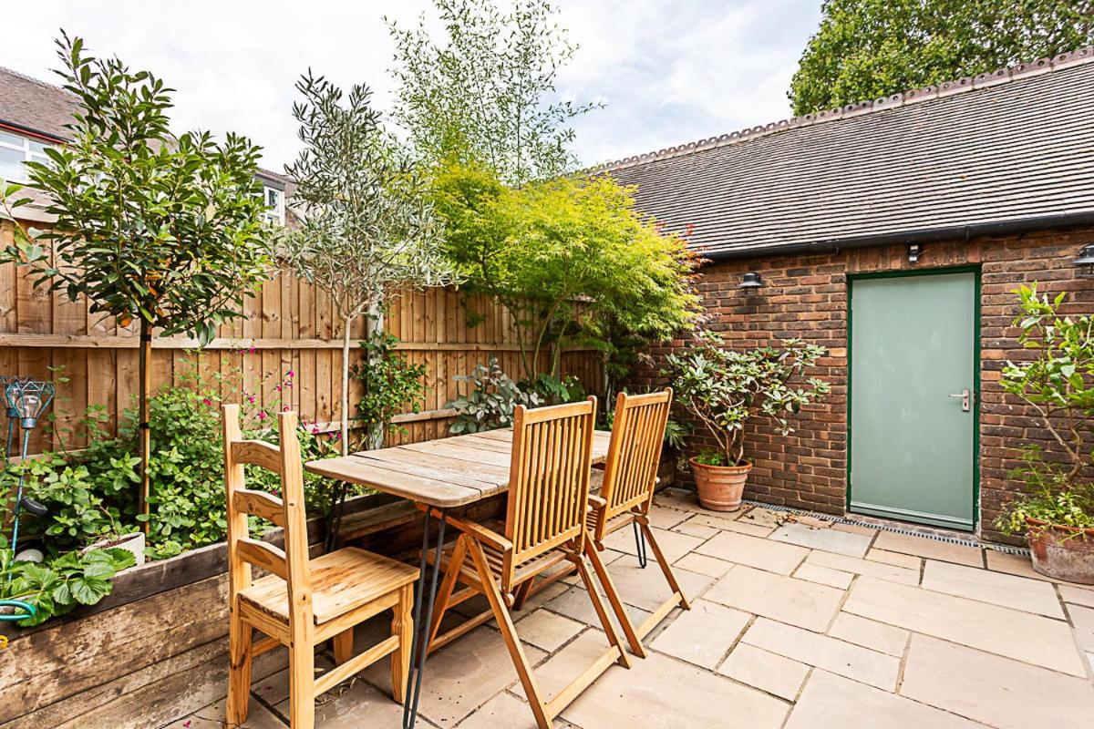 Terraced Bermondsey House Holiday home *