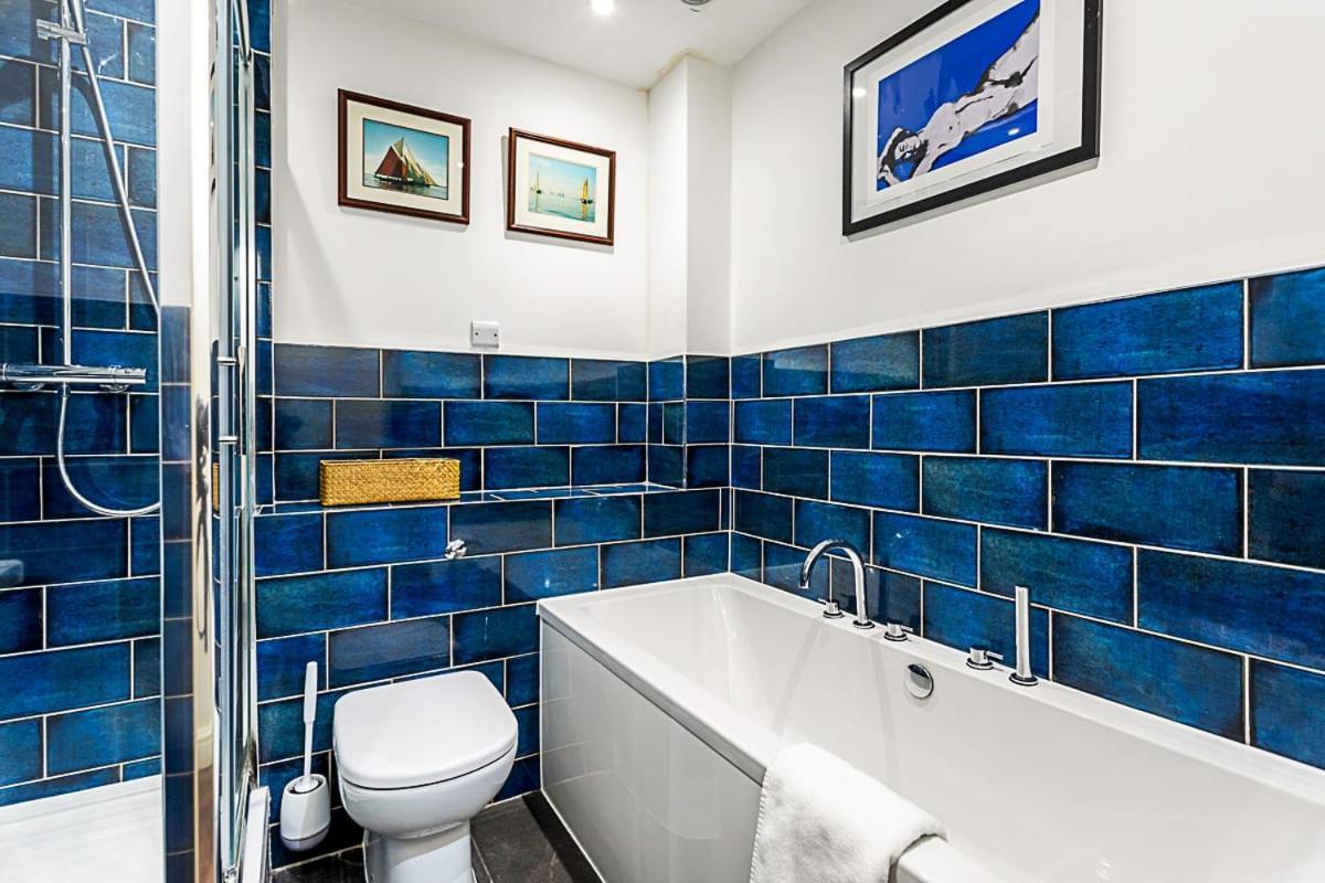 Holiday home Terraced Bermondsey House *