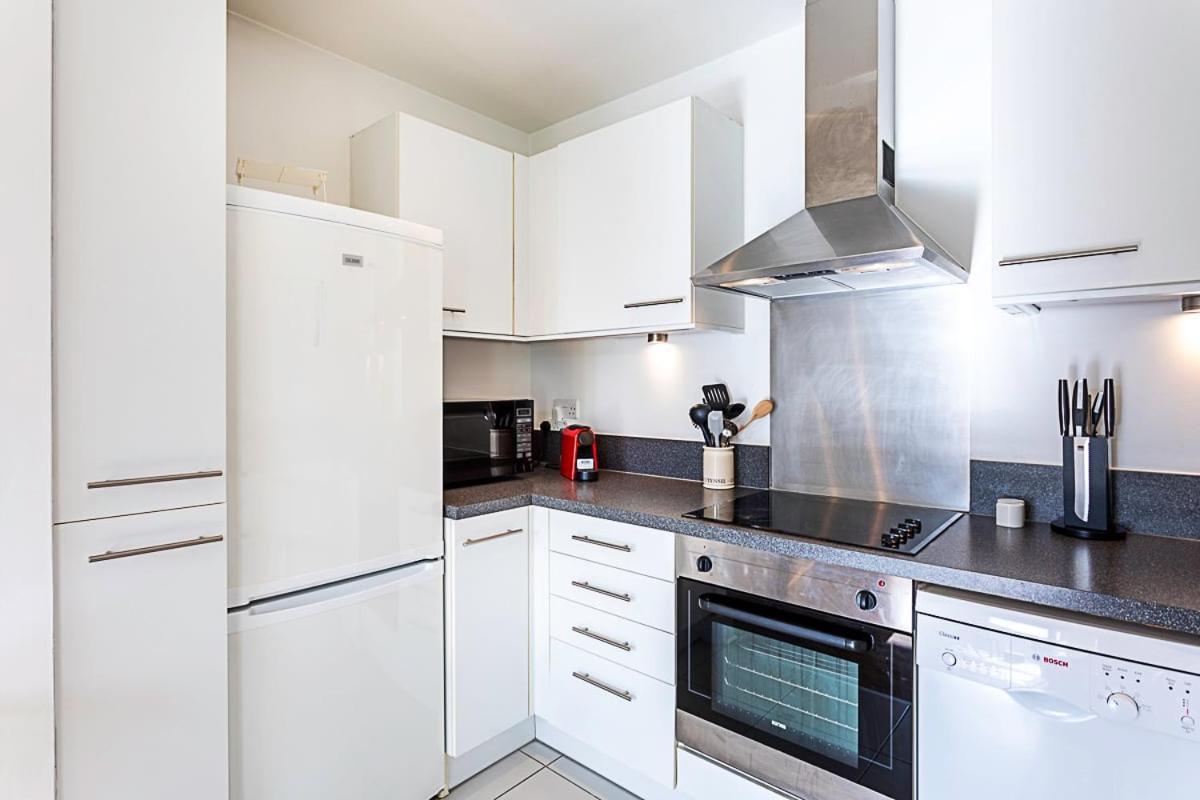City-close 1-bed Near Tower Hill Londres