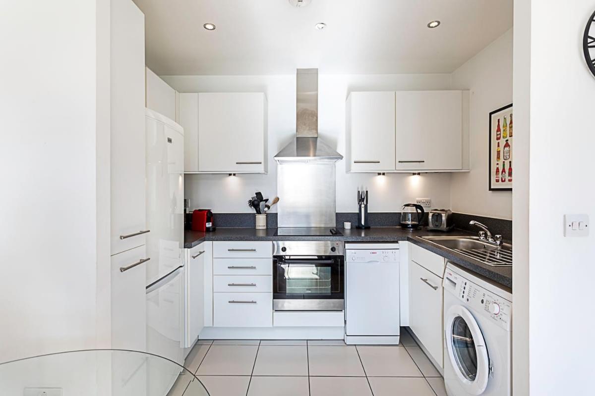 City-close 1-bed Near Tower Hill * Londres