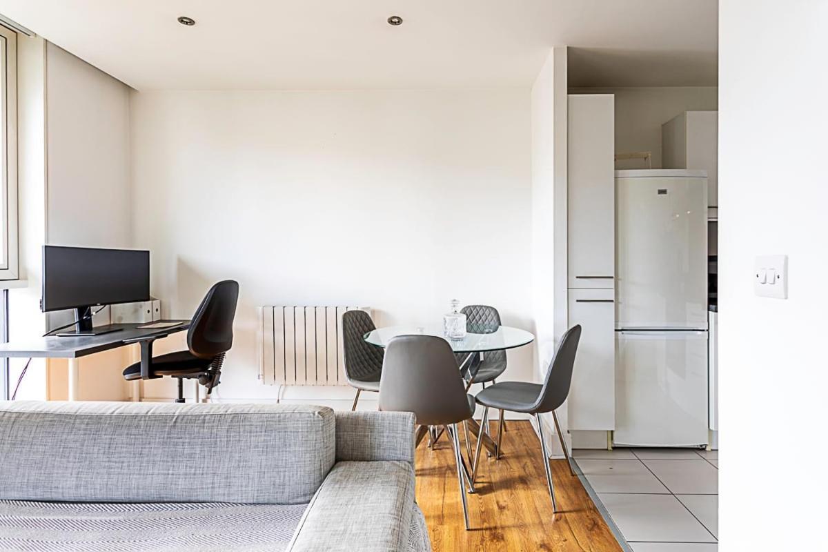 City-close 1-bed Near Tower Hill Appartement Londres