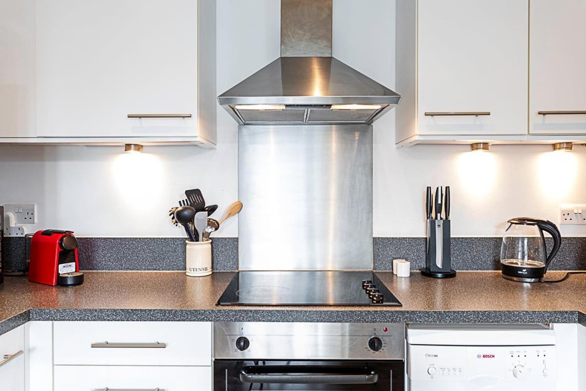 Appartement City-close 1-bed Near Tower Hill