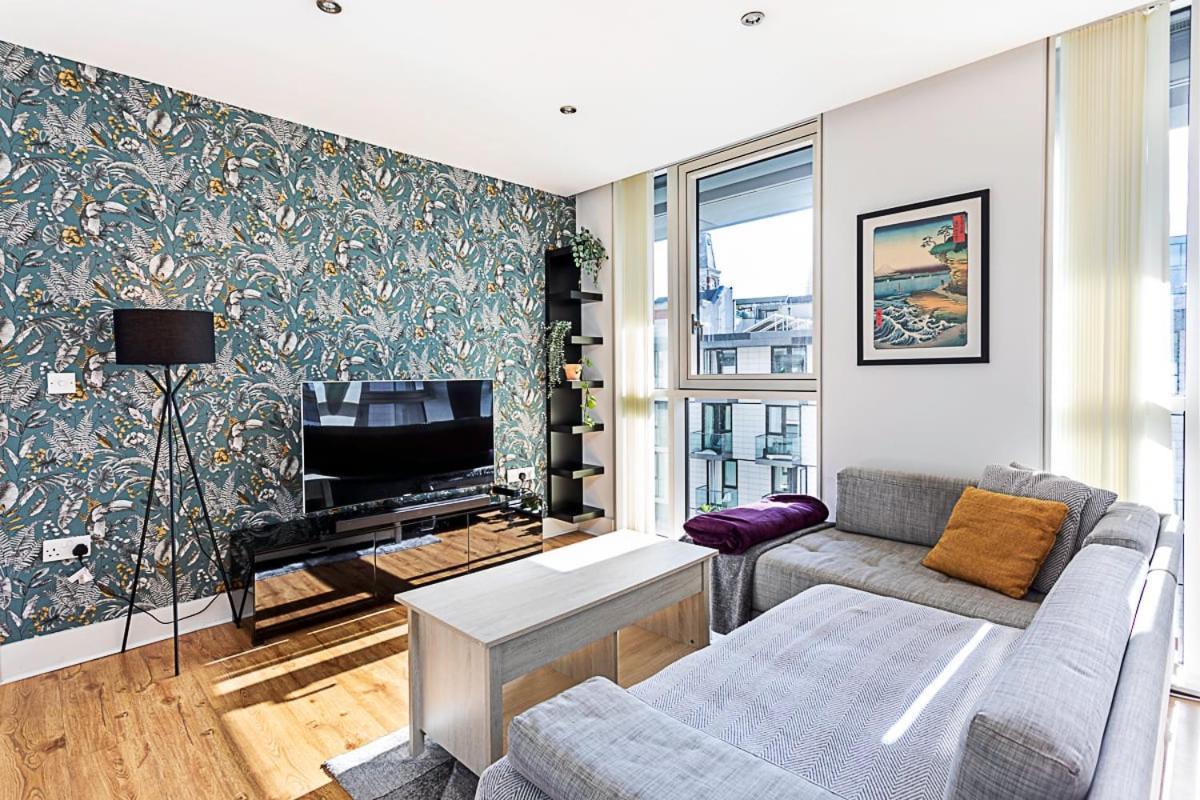 City-close 1-bed Near Tower Hill Appartement *