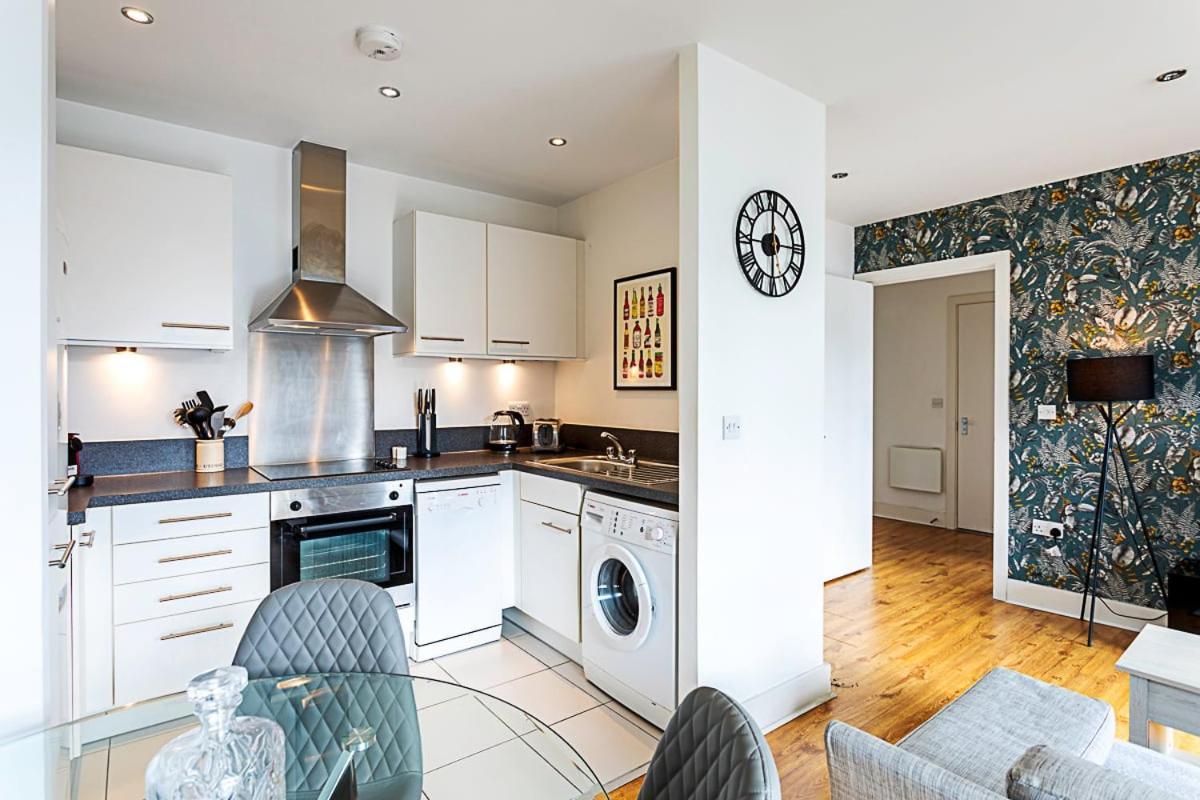 City-close 1-bed Near Tower Hill Londres