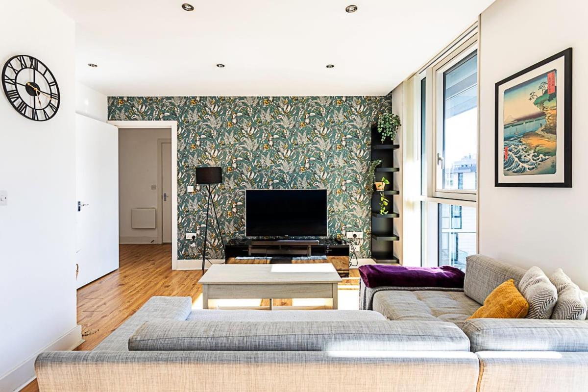 City-close 1-bed Near Tower Hill * Londres