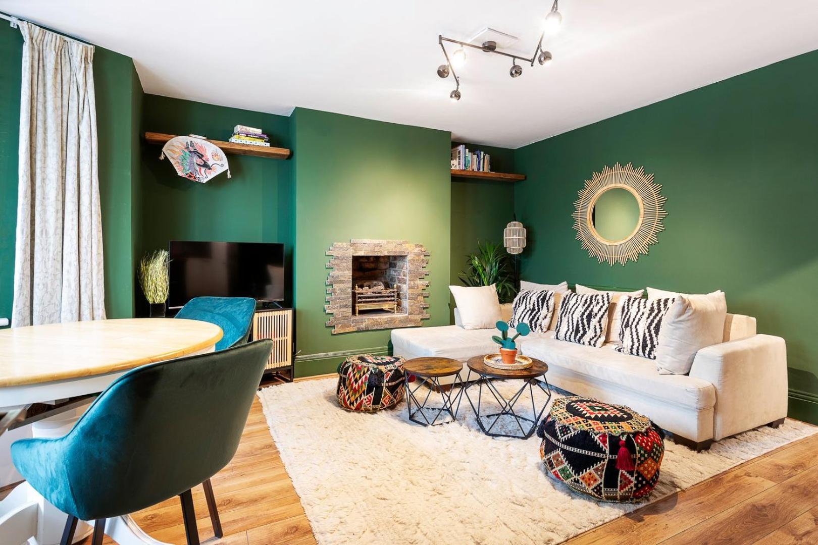 Apartamento Chiswick Gem Stylish 1-bed Flat For Modern Living