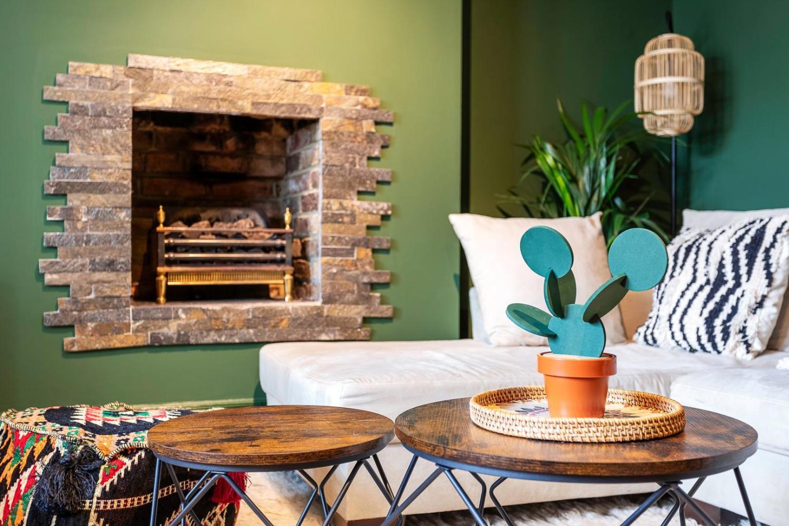 Chiswick Gem Stylish 1-bed Flat For Modern Living * Londres