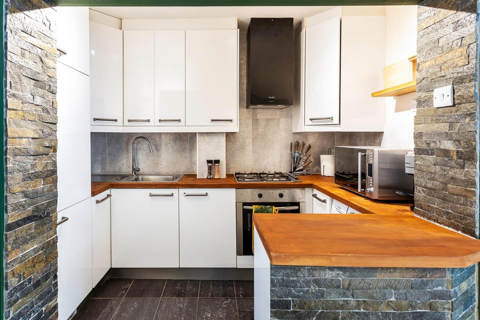 Chiswick Gem Stylish 1-bed Flat For Modern Living Appartement *