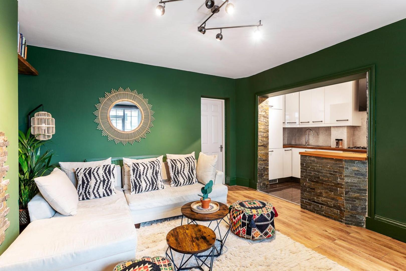 Appartement Chiswick Gem Stylish 1-bed Flat For Modern Living *