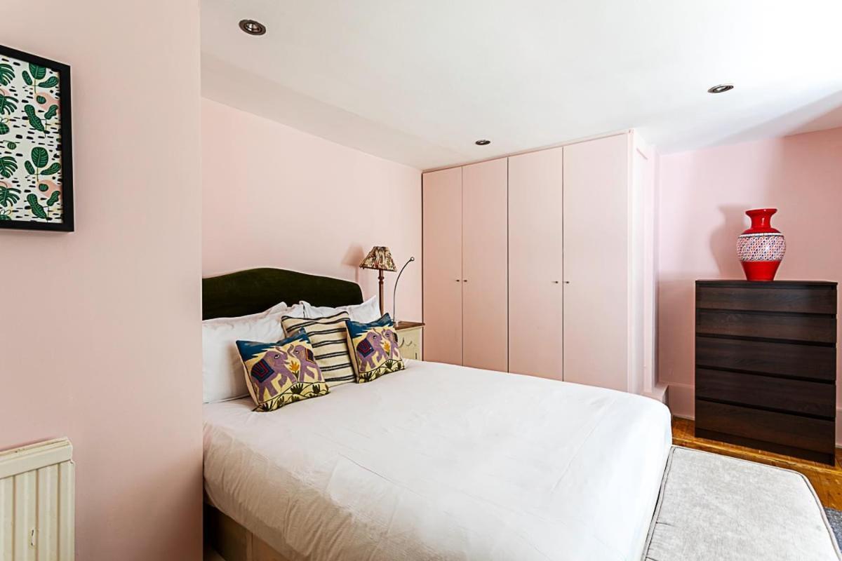 Style Three Bedroom House Apartamento Londres