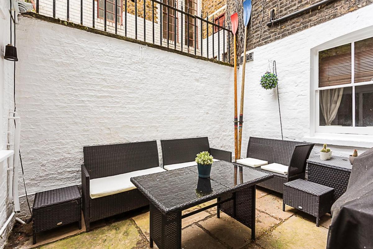 Style Three Bedroom House London