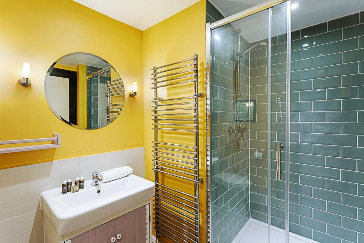 Apartment Style Three Bedroom House