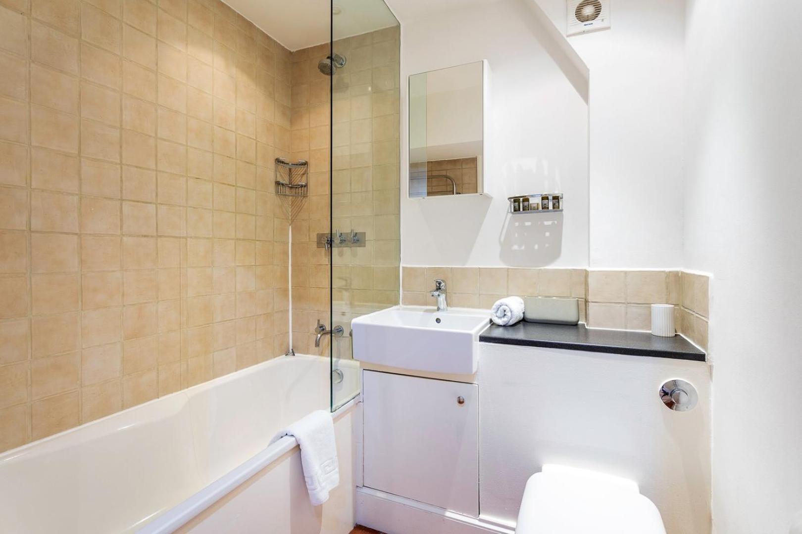 Quaint Fulham Retreat Cozy 1-bedroom Pied-a-terre Londres
