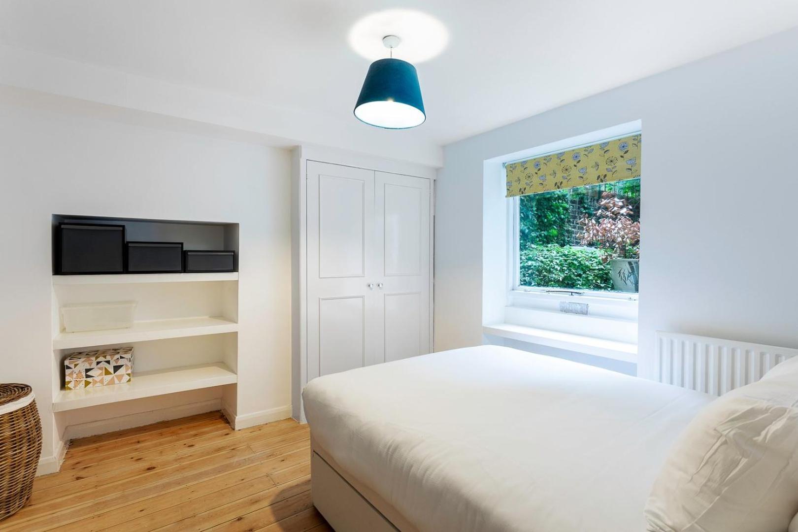 Quaint Fulham Retreat Cozy 1-bedroom Pied-a-terre Appartement Londres