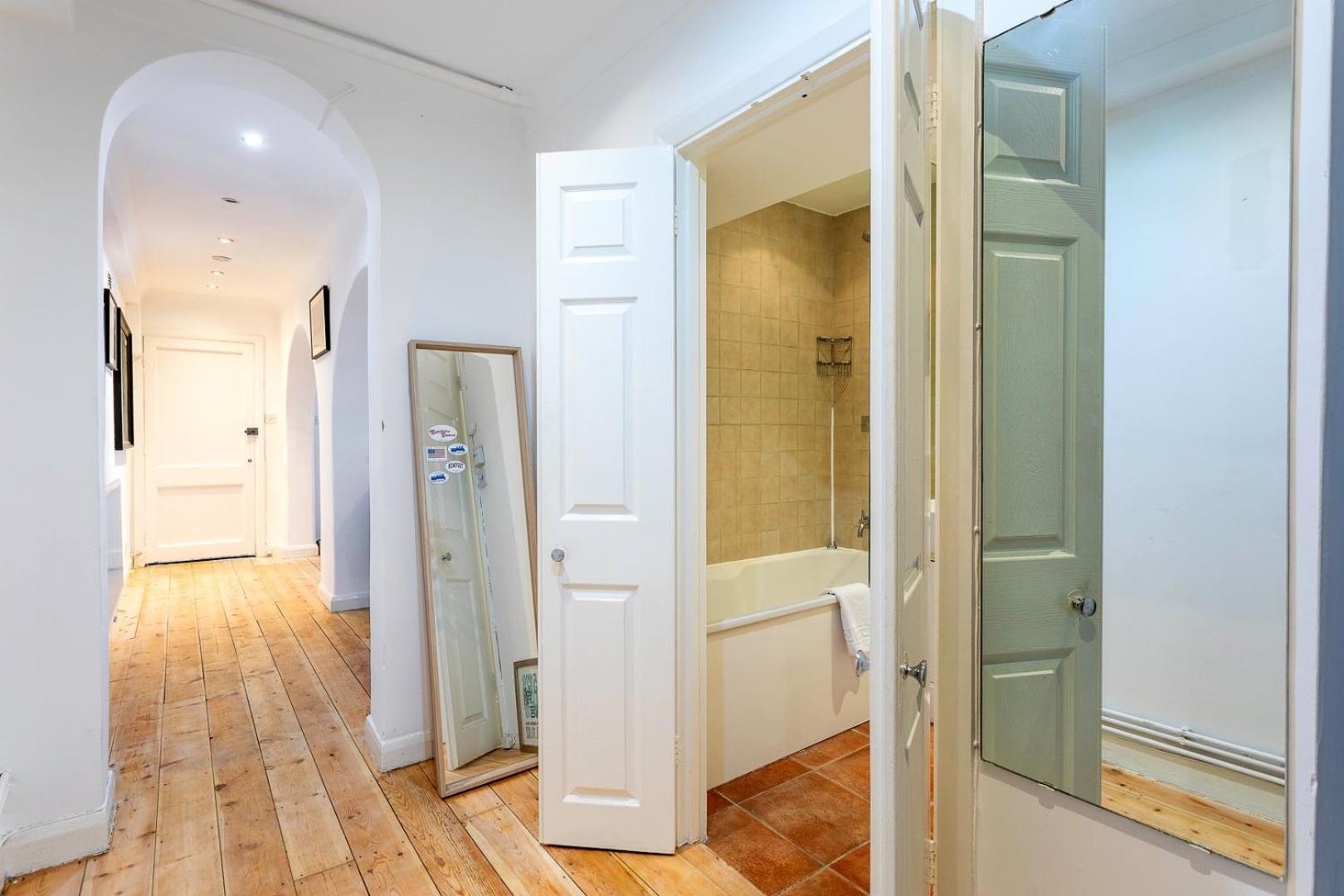 Appartement Quaint Fulham Retreat Cozy 1-bedroom Pied-a-terre *