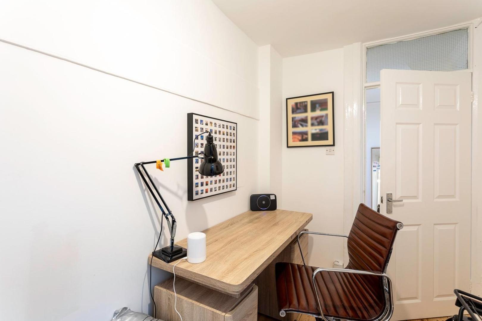 Quaint Fulham Retreat Cozy 1-bedroom Pied-a-terre Londres