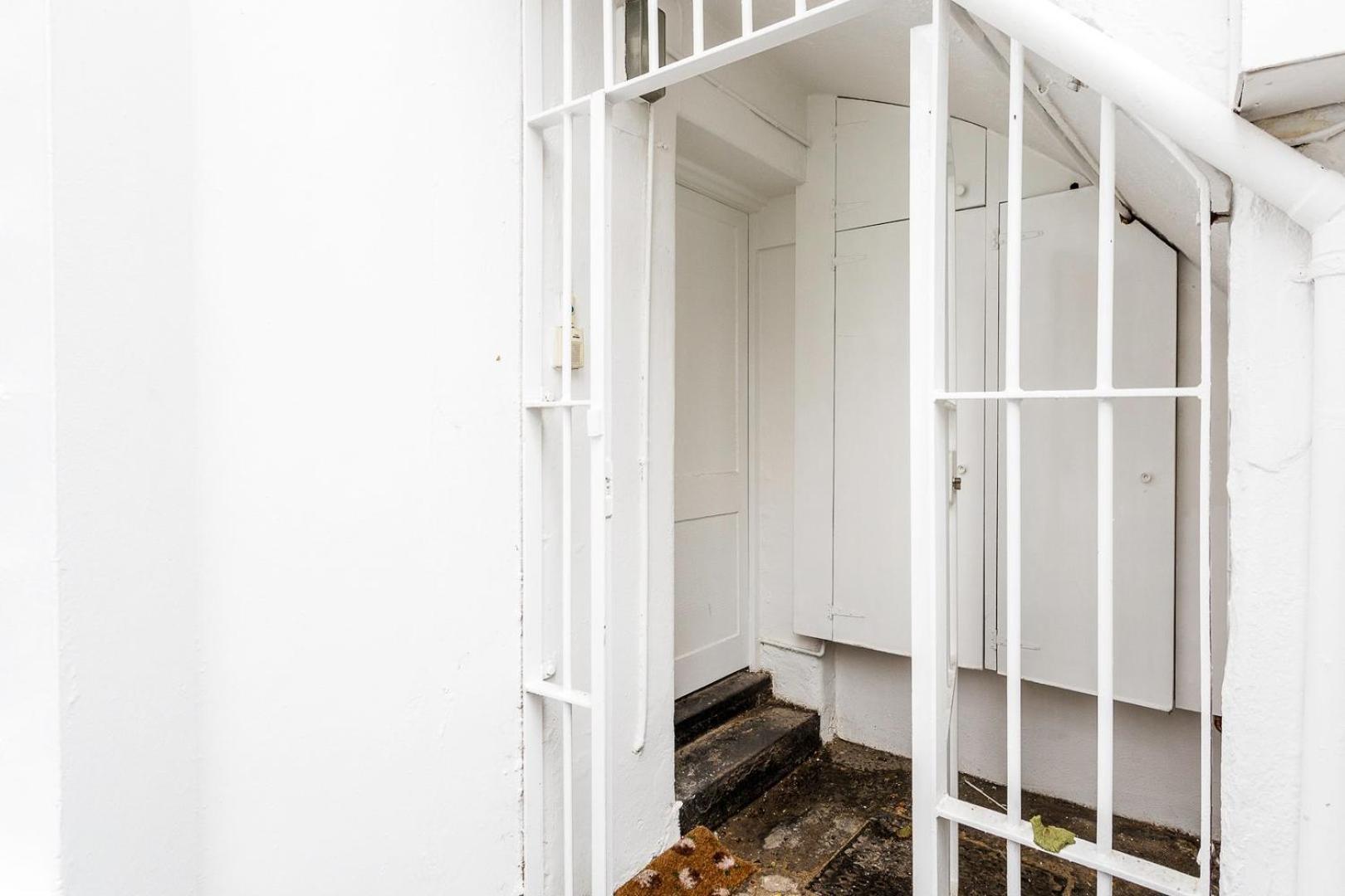 Quaint Fulham Retreat Cozy 1-bedroom Pied-a-terre Appartement *