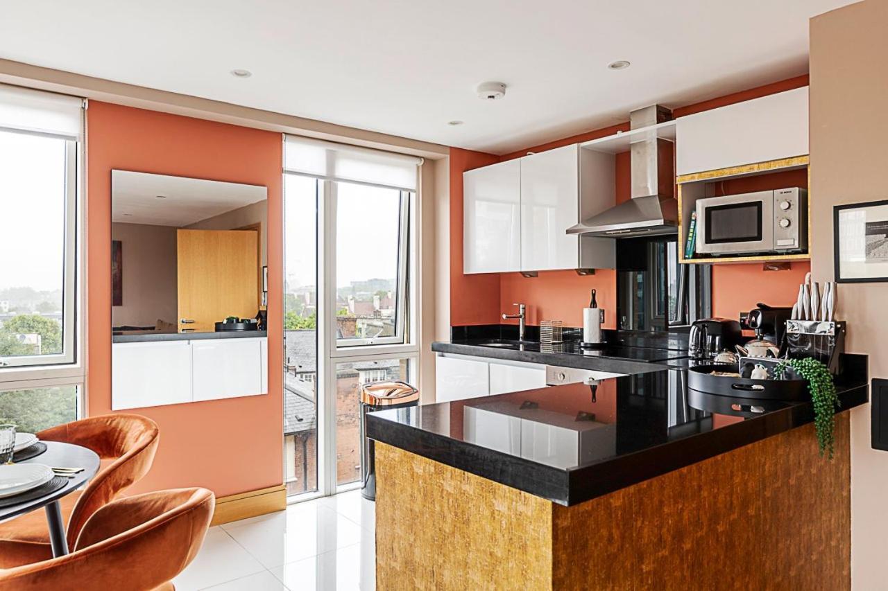 Apartamento Convenient Euston *