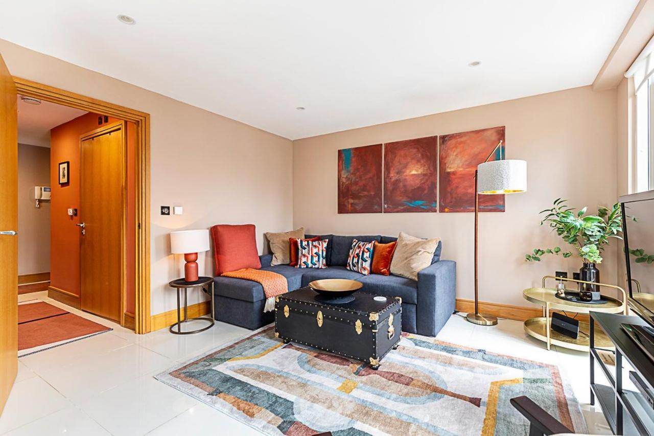 Convenient Euston Apartamento Londres