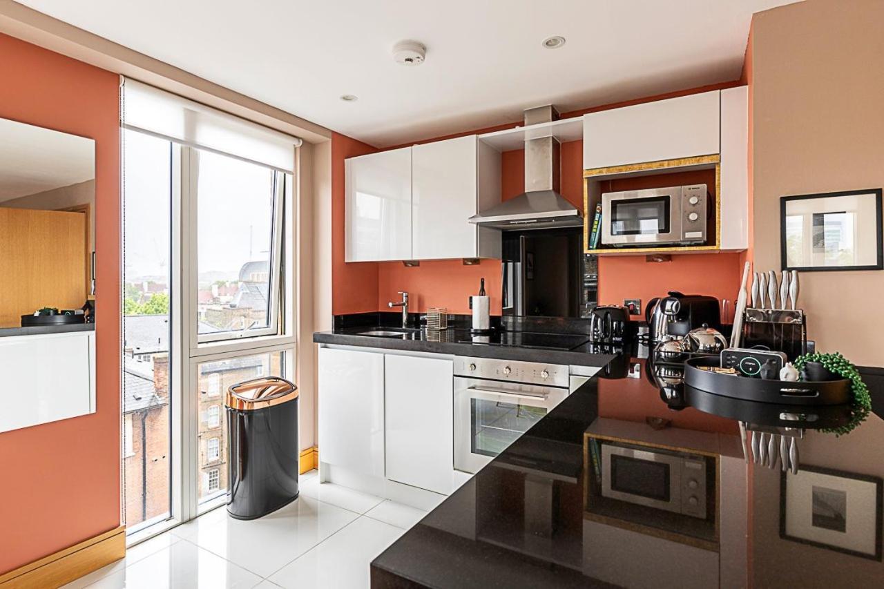 Convenient Euston Apartamento