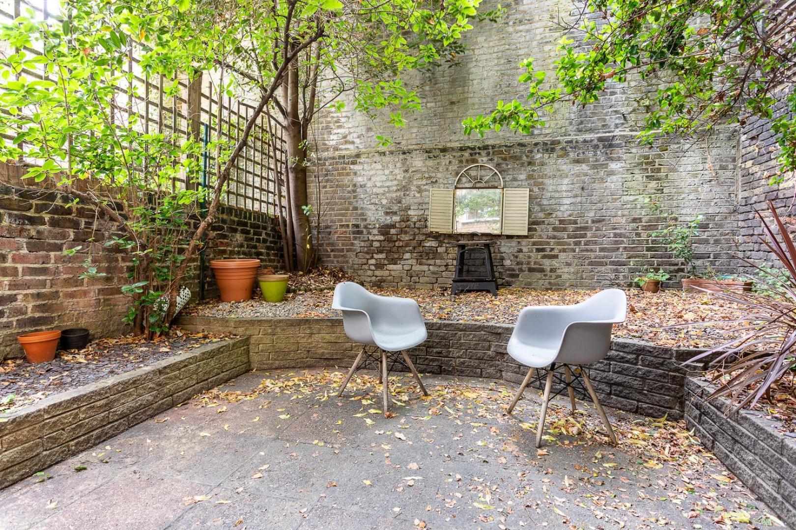 Quaint Fulham Retreat Cozy 1-bedroom Pied-a-terre Appartement *