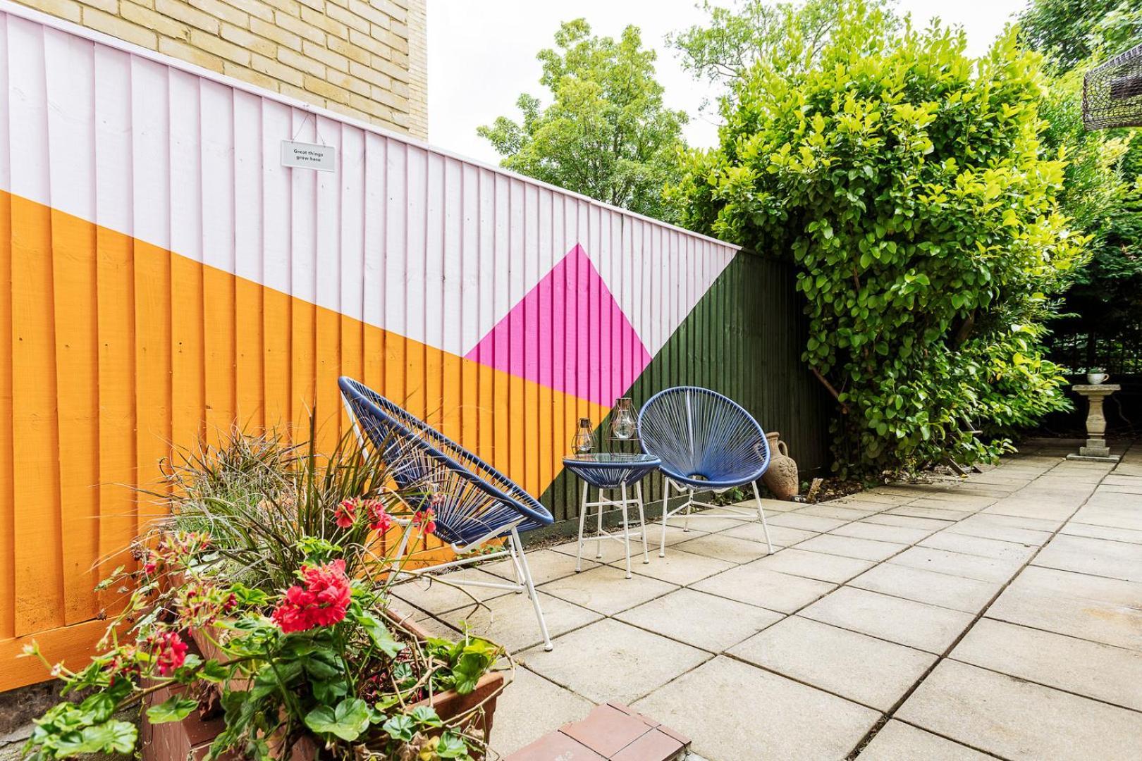 Chiswick Gem Stylish 1-bed Flat For Modern Living Appartement Londres
