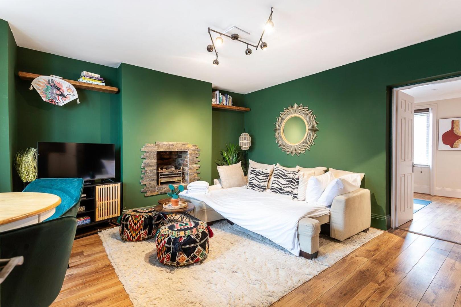 Chiswick Gem Stylish 1-bed Flat For Modern Living * Londres