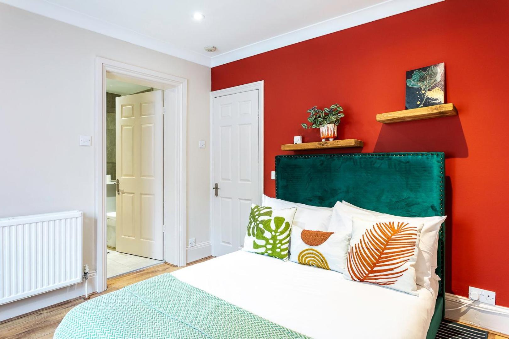 Chiswick Gem Stylish 1-bed Flat For Modern Living Apartamento *