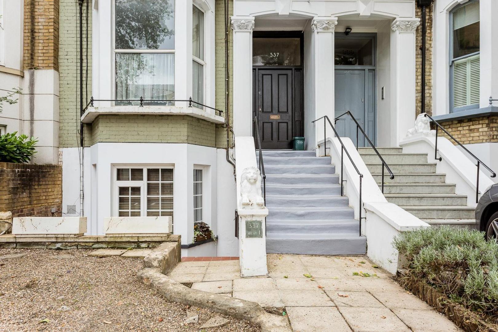 Appartement Chiswick Gem Stylish 1-bed Flat For Modern Living Londres