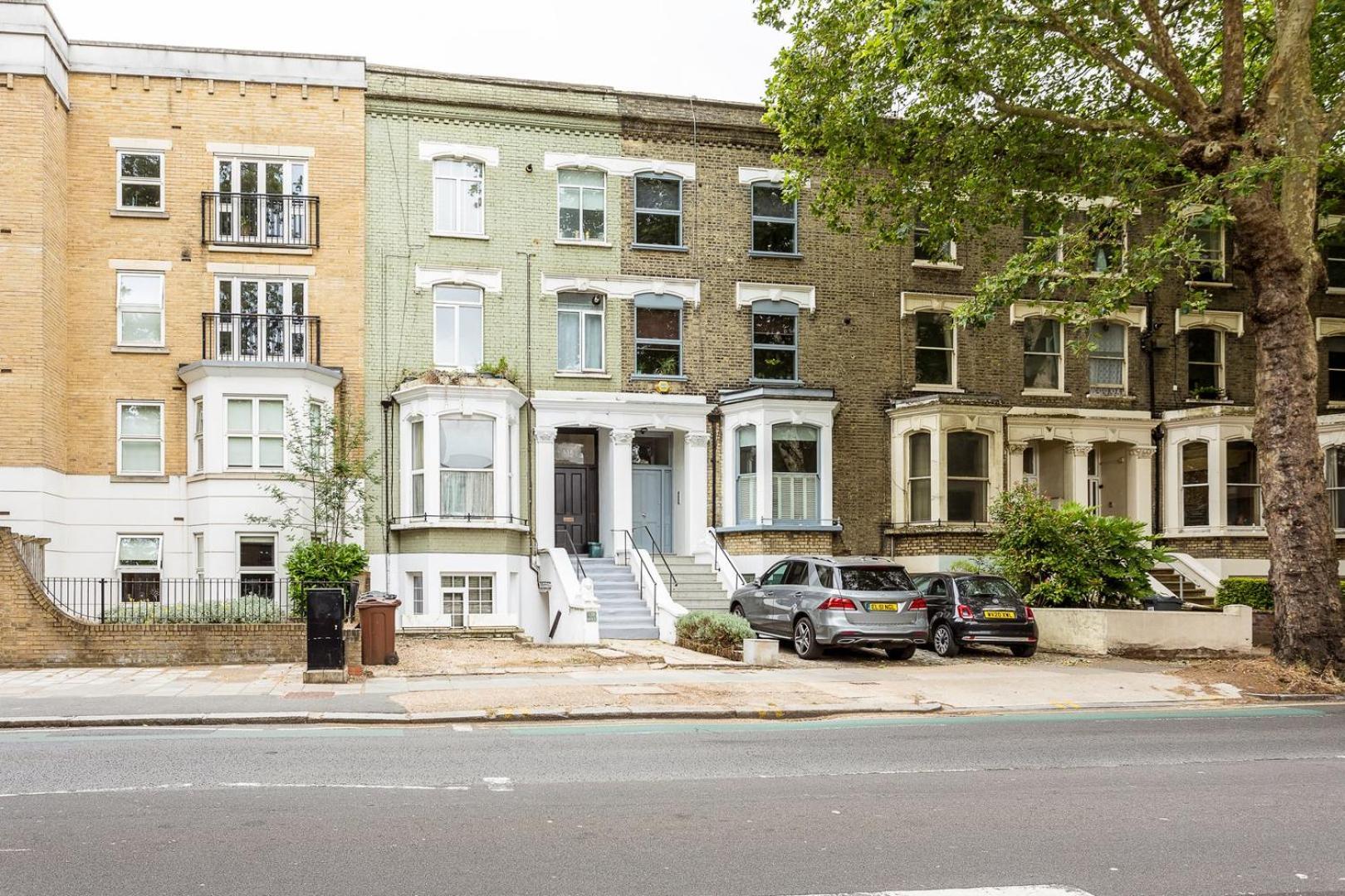Chiswick Gem Stylish 1-bed Flat For Modern Living Apartamento *
