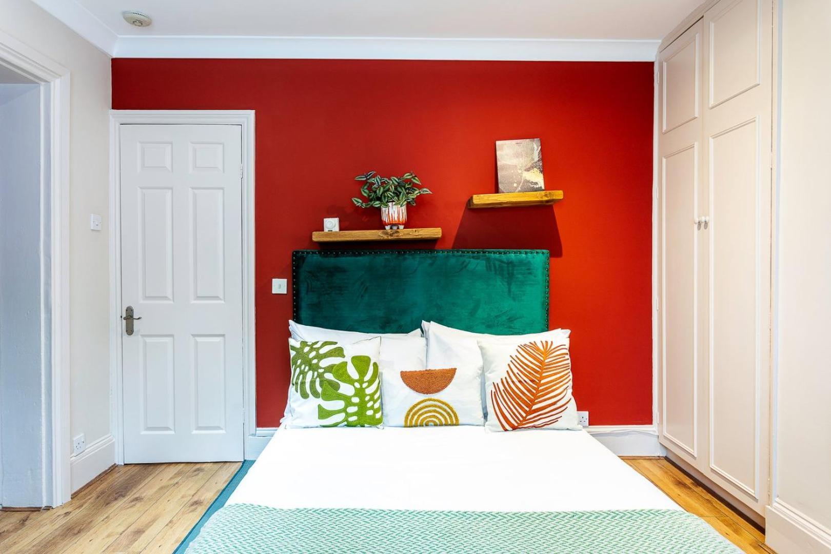 Apartamento Chiswick Gem Stylish 1-bed Flat For Modern Living *