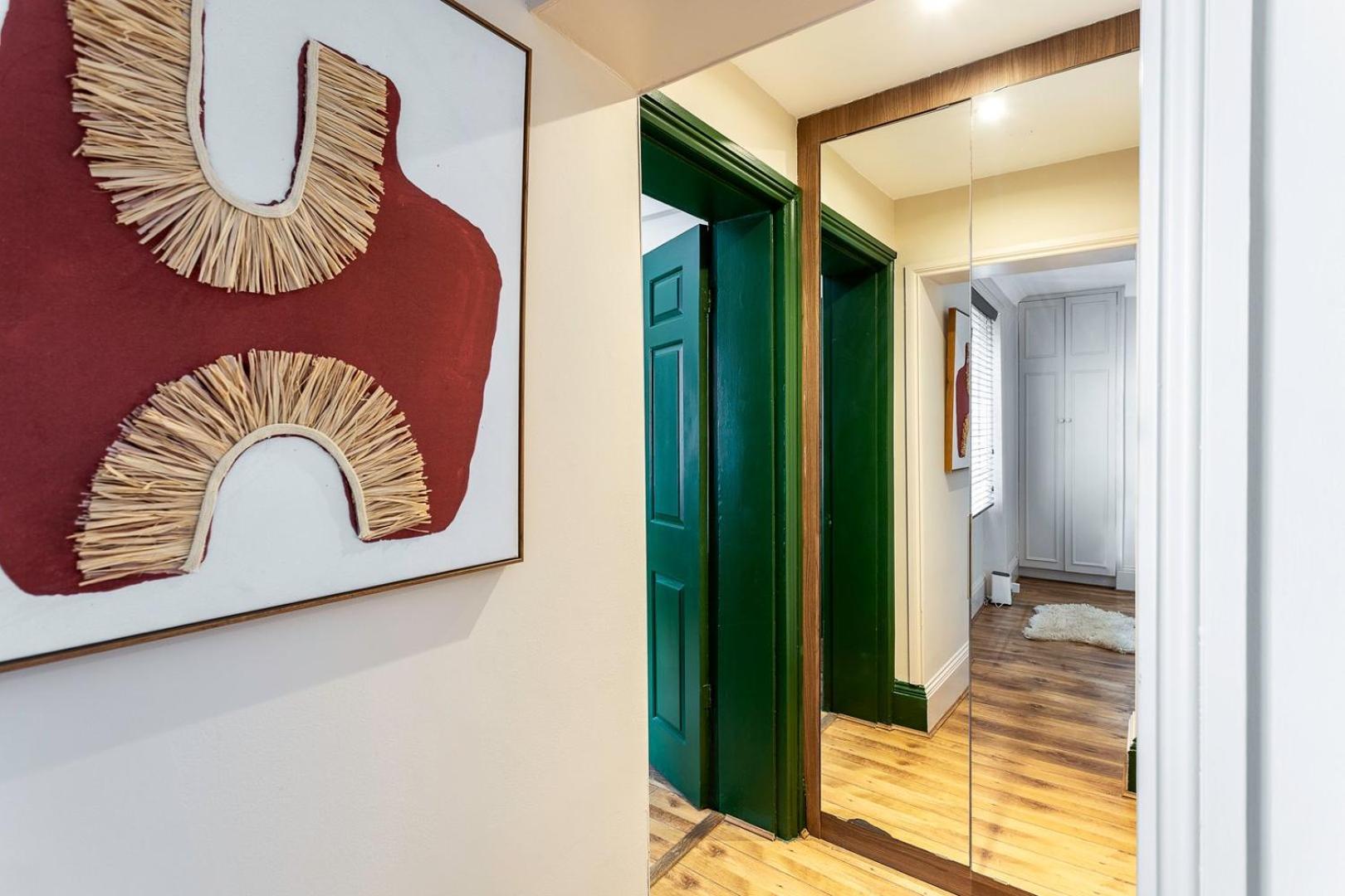 Chiswick Gem Stylish 1-bed Flat For Modern Living * Londres