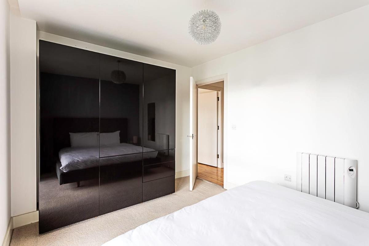 City-close 1-bed Near Tower Hill Appartement Londres